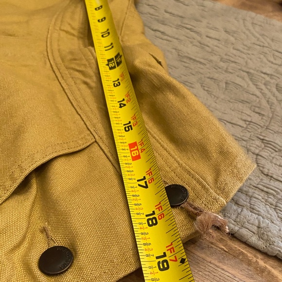 Patagonia Women’s All Seasons Hemp Bib Overalls - Picture 13 of 15